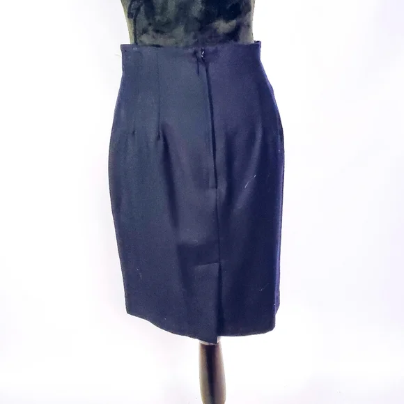 Wool Skirt Suit - Picture 7 of 12